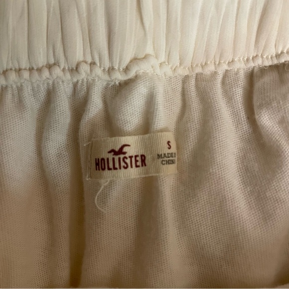 Hollister Lace Skirt - Picture 6 of 9